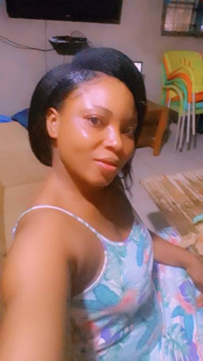 Christiane 29 ans Yopougon  Côte d'Ivoire