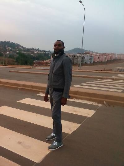 Landry 38 years Douala Cameroon