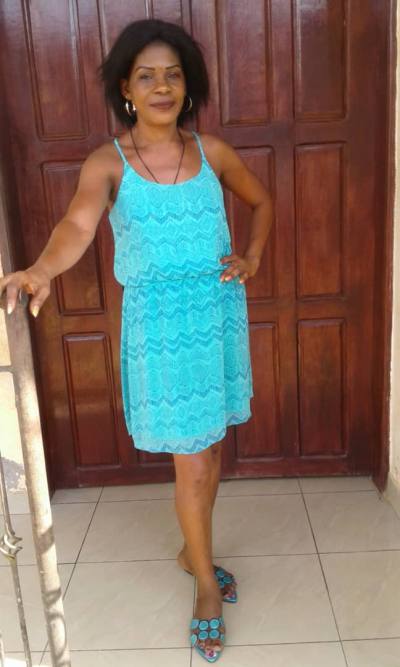 Hortense 54 Jahre Douala 3ieme Kamerun