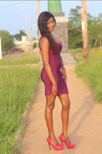 Lucie 32 years Ngaoundéré Cameroon