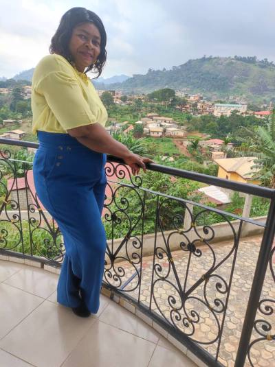 Marie 58 years Yaoundé 4 Cameroon