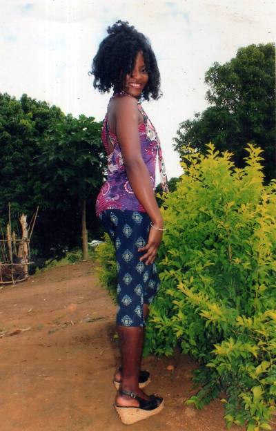 Jessica 34 ans Sambava Madagascar