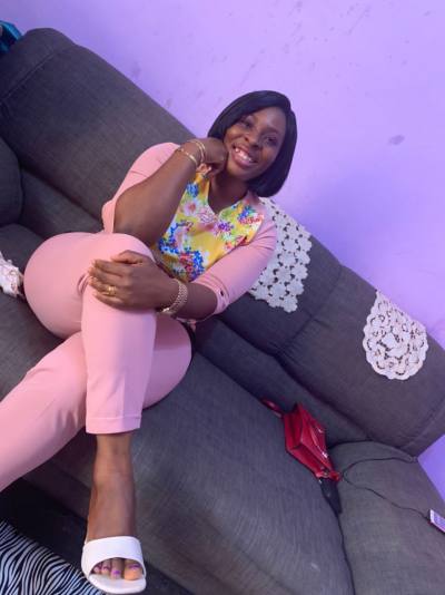 Belinda 40 ans Yaoundé Cameroun
