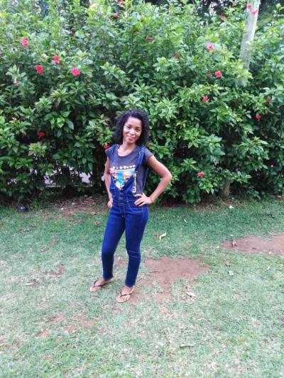 Belina 32 ans Antalaha  Madagascar