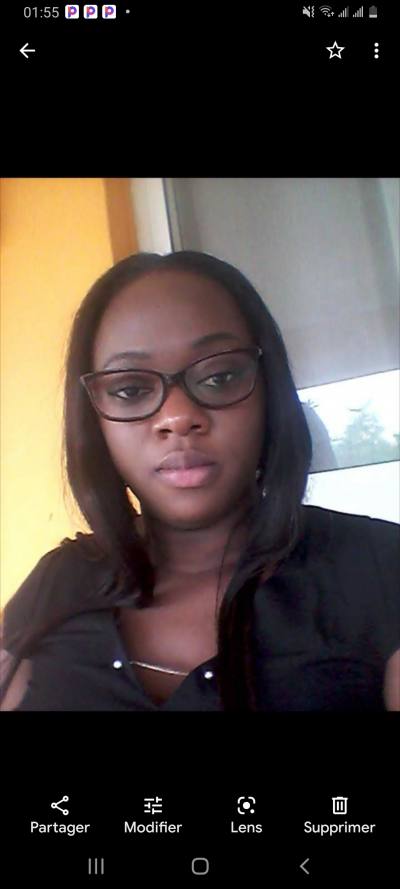 Frane 32 ans Libreville  Gabon