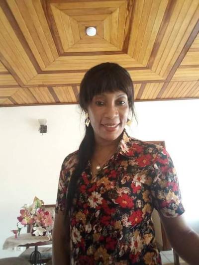 Cathy 40 ans Mbandjock Cameroun