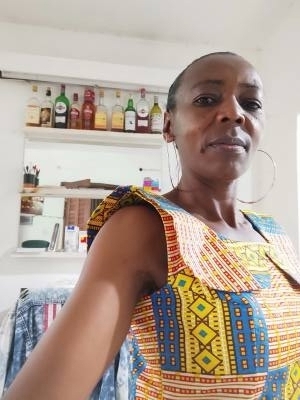 Marie therese 51 years Yaoundé Cameroon
