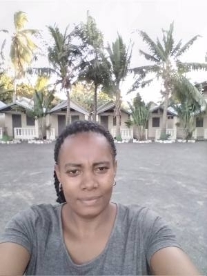 Maragina 34 Jahre Majunga  Madagaskar