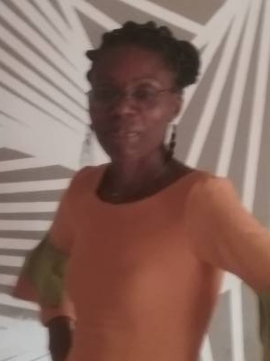 Hortense 46 Jahre Yaounde Kamerun