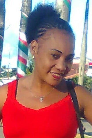 Bernadette 38 Jahre Tamatave Madagaskar