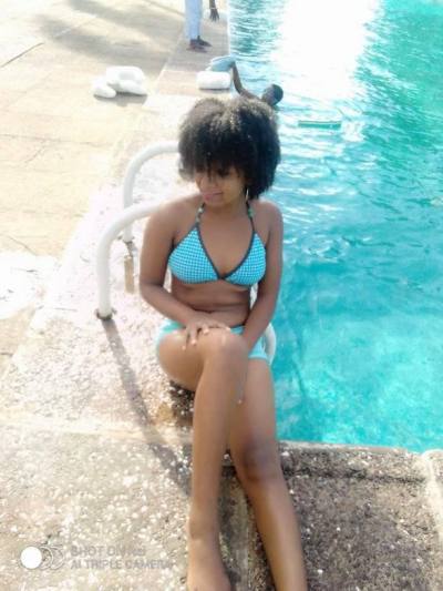 Sylvanah 22 ans Tamatave Madagascar