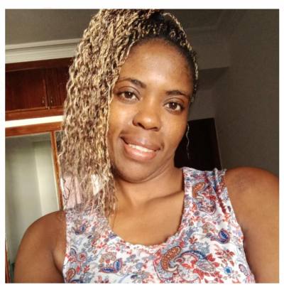 Madeleine Dating website African woman Cameroon singles datings 33 years