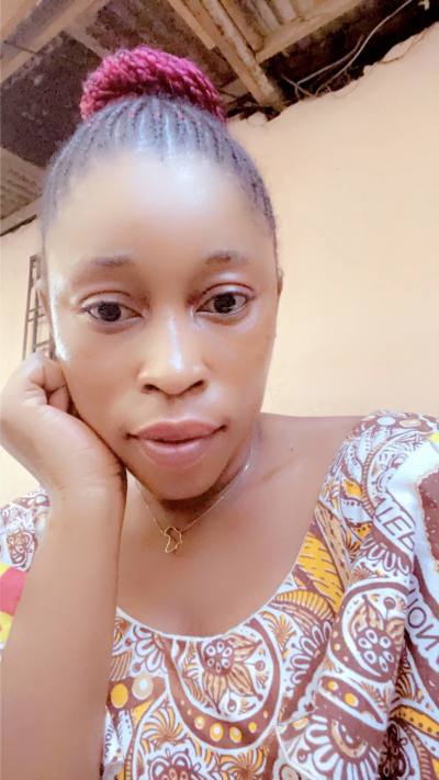 Phannie 34 ans Douala Cameroun