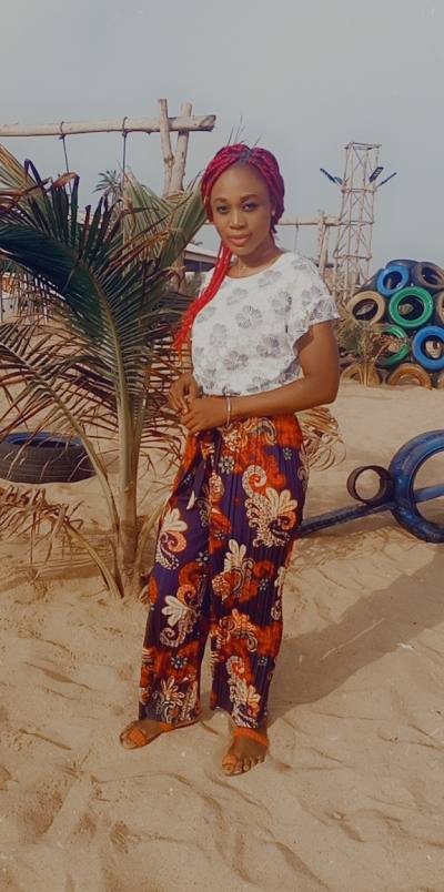 Florelle 31 ans Cotonou- Bénin Bénin