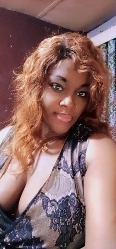 Lady 35 ans Douala Cameroun