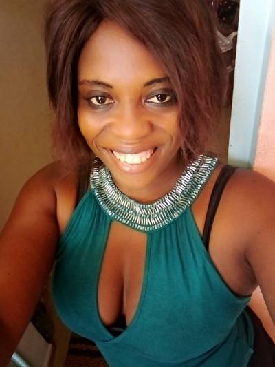 Brooke 37 ans Douala Cameroun
