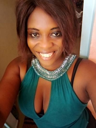 Brooke 37 ans Douala Cameroun