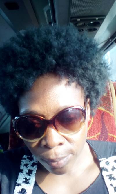Kathy 49 ans Douala 5 Cameroun