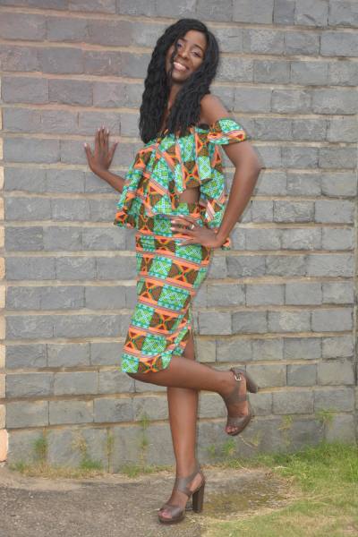 Agathe 38 ans Douala Cameroun