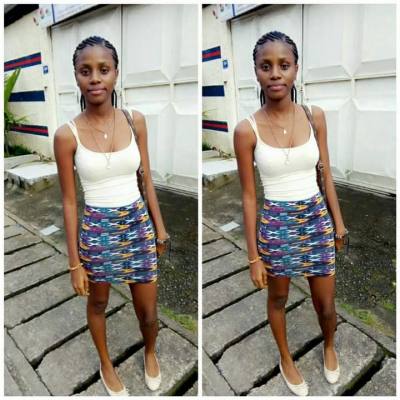 Eve 25 ans Cameroun  Canada