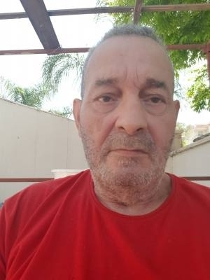 Armando 68 ans Jerusalem Israel Autre