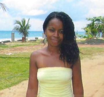 Jeannine 37 Jahre Sambava Madagaskar