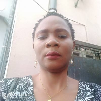 Elise 43 years Yaoundé Cameroon