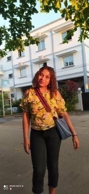 Suzan 33 Jahre Toamasina Madagaskar