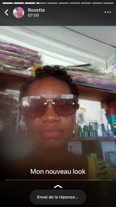 Rosie 37 years Centre Cameroun
