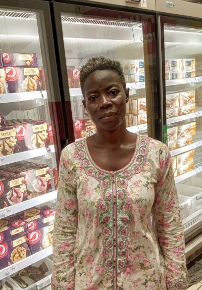 Clarisse 50 ans Marcory Côte d'Ivoire
