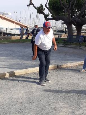 Serge 69 ans Frejus France
