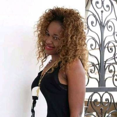 Raissa 37 ans Yaoundé Cameroun