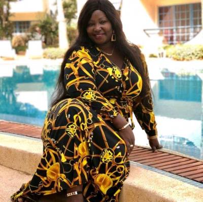 Jeanine 36 ans Yaounde Cameroun