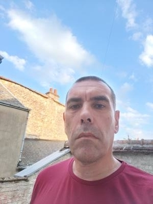 Christophe  53 years Pithiviers  France