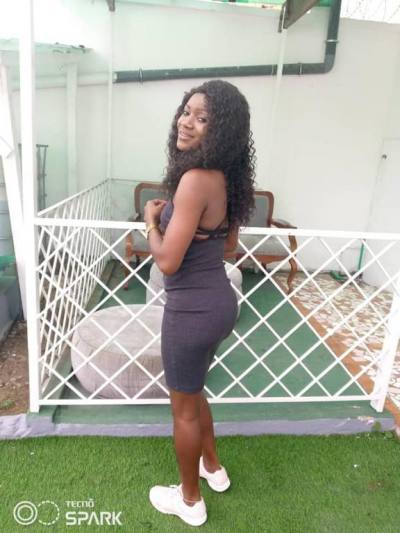 Marie eilsabeth 34 ans Yaoundé Cameroun