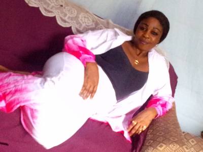 Jeanne 41 years Kribi Cameroon