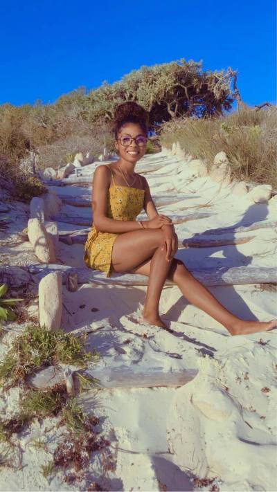 Lucianna 28 Jahre Toliara Madagaskar