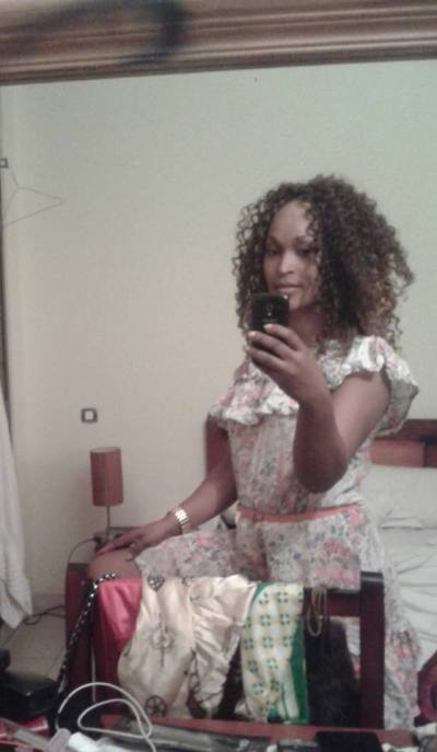 Alida 35 ans Yaounde Cameroun