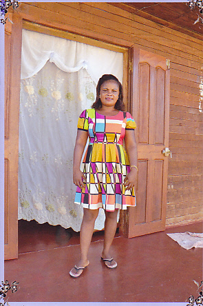 Eliane 44 ans Vohemar Madagascar