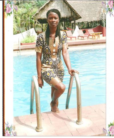 Elisabeth 34 ans Cocody Côte d'Ivoire
