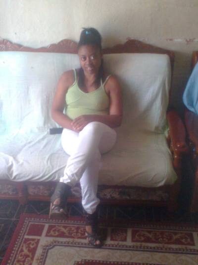 Jenny 43 Jahre Port Louis Mauritius