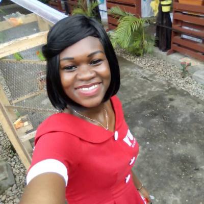 Fifi 27 ans Douala Cameroun Cameroun