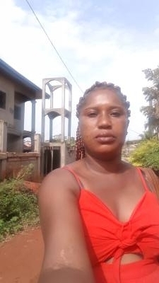 Ghislaine 40 ans Yaoundé  Cameroun