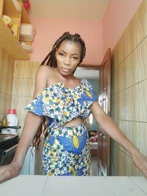 Michelle 34 ans Yaoundé Cameroun