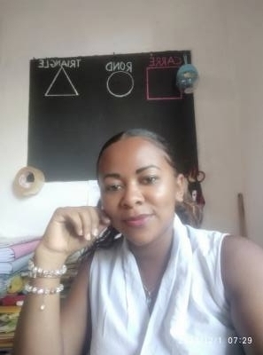 Anita 29 ans Antsiranana Madagascar