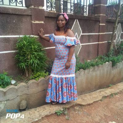 Yolande 38 ans Mfoundi Cameroun