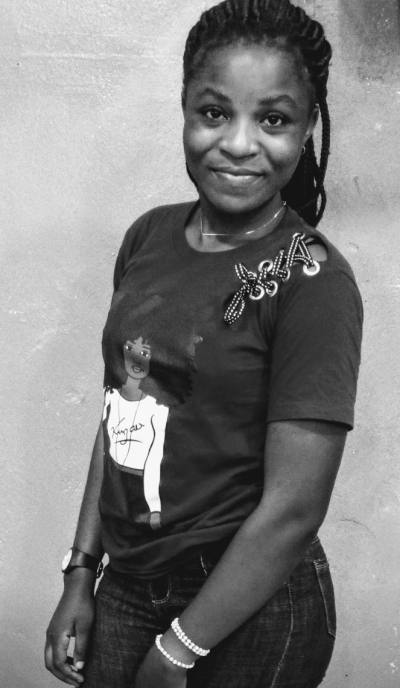 Wivine 24 ans Commune De Goma République démocratique du Congo