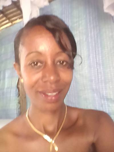 Chrispine 46 Jahre Sambava Madagaskar