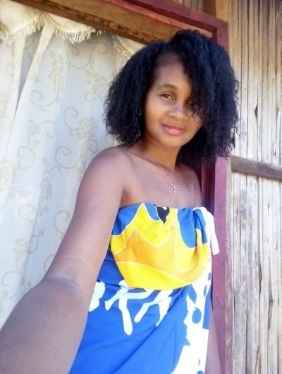 Sarah 32 Jahre Vohemar Madagaskar