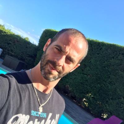 Olivier 41 years Marseille France